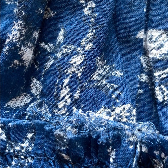 Free People Dance on the Button Top Dress - Picture 4 of 5